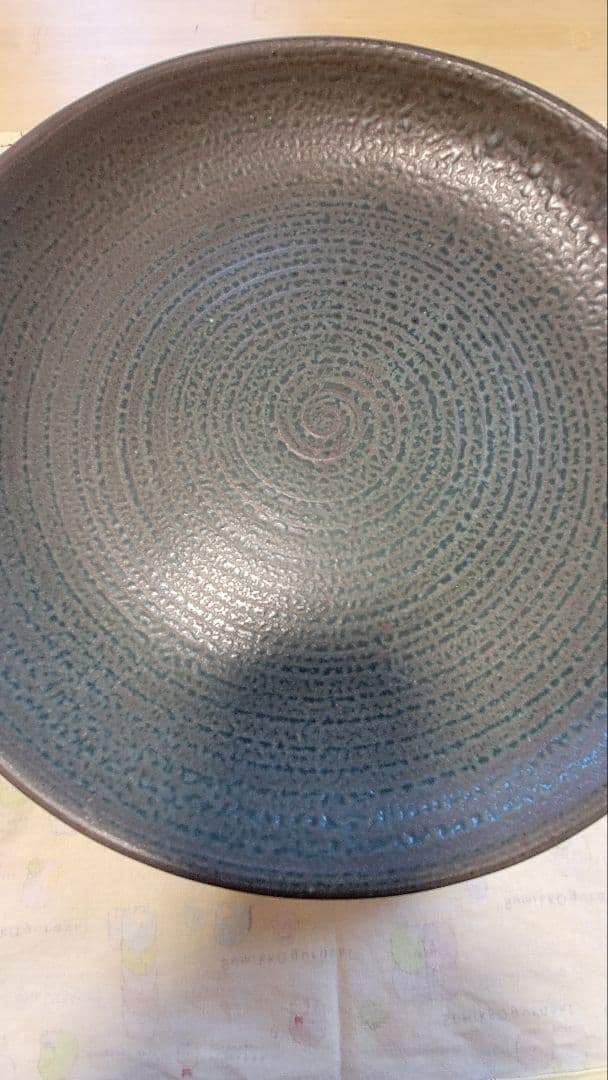 直火皿　陶器