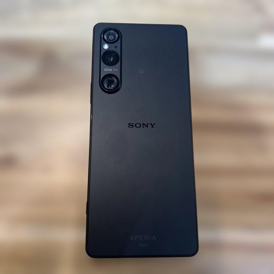 K1654 Au SIMフリー Xperia 1 V SOG10