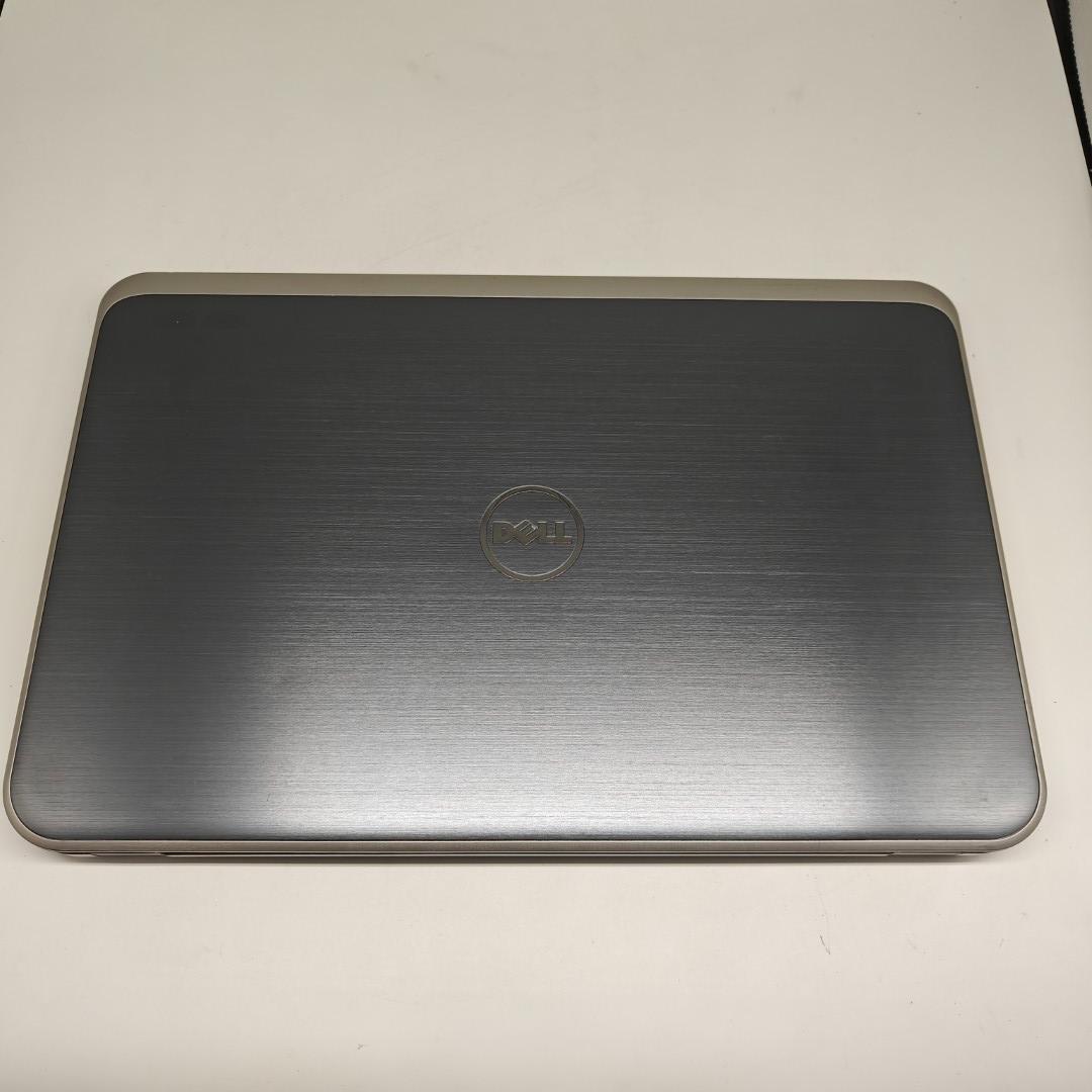 【DELL】高速i7 SSD500GB 16GB バッテリー新品 ノートPC