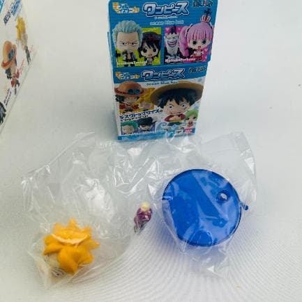 デフォルマイスタープチ ワンピース ocean blue box ミニフィギュア