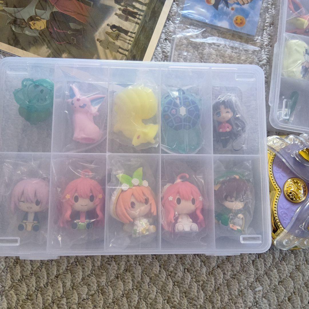 ポケモン鬼滅の刃ワンピース美少女フィギュア他アニメノンジャンルまとめ売り大量
