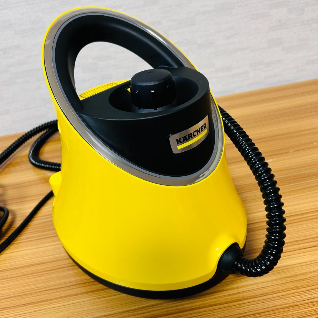 【KARCHER】ケルヒャー 家庭用スチームクリーナー SC-JTK20