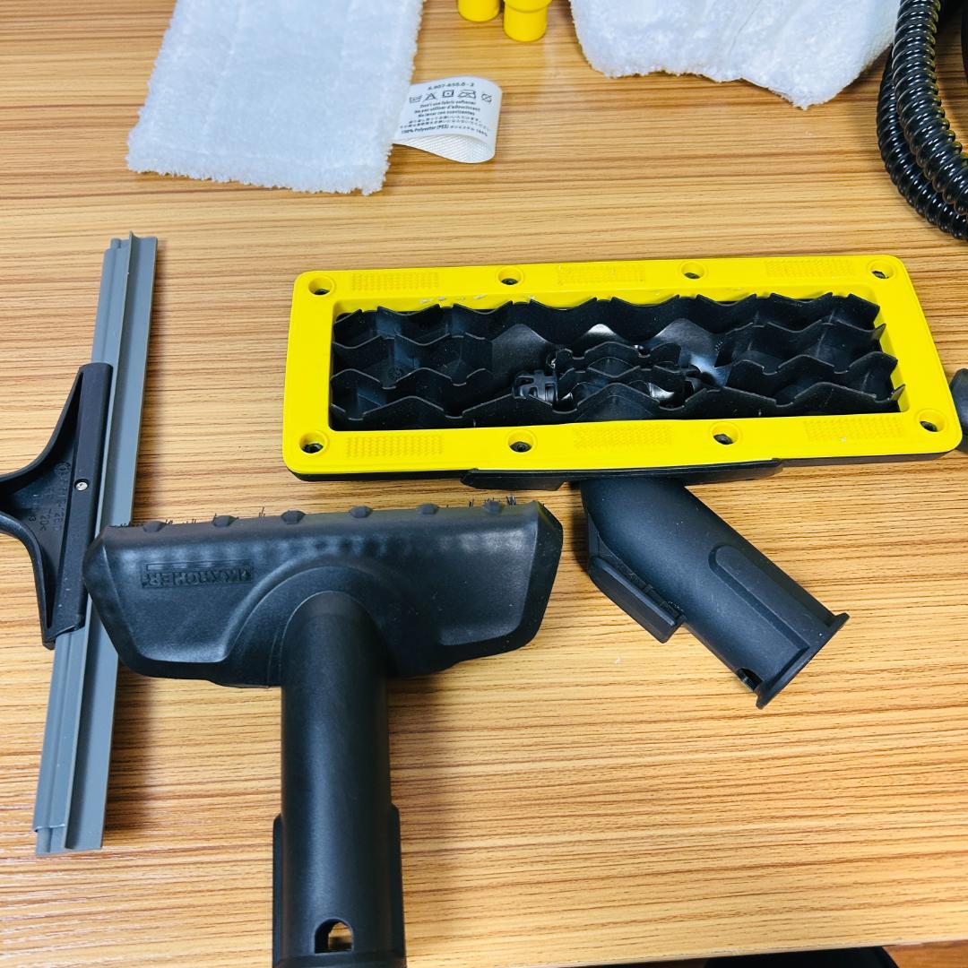 【KARCHER】ケルヒャー 家庭用スチームクリーナー SC-JTK20