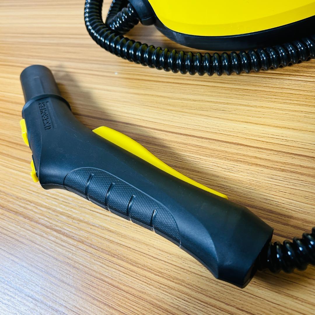 【KARCHER】ケルヒャー 家庭用スチームクリーナー SC-JTK20