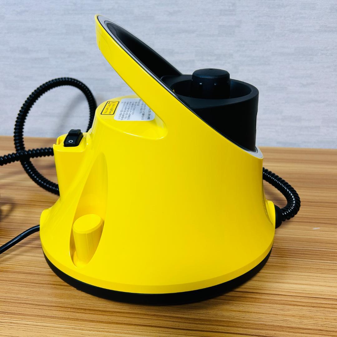 【KARCHER】ケルヒャー 家庭用スチームクリーナー SC-JTK20