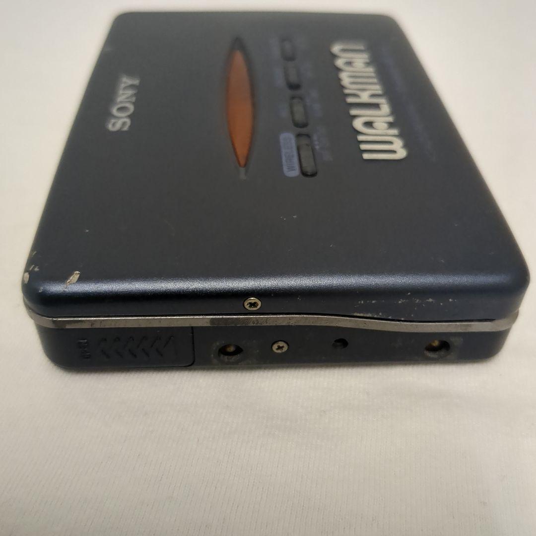 SONY カセットウォークマン WM-WE01 20周年記念 ジャンク品　現状品