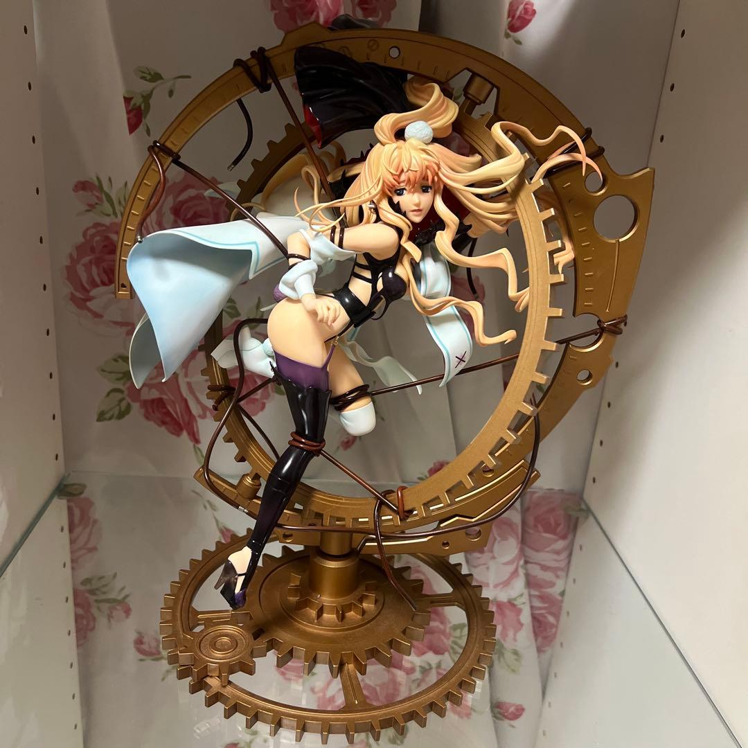 シェリル・ノーム 劇場版マクロスF 〜イツワリノウタヒメ〜 1/7 完成品