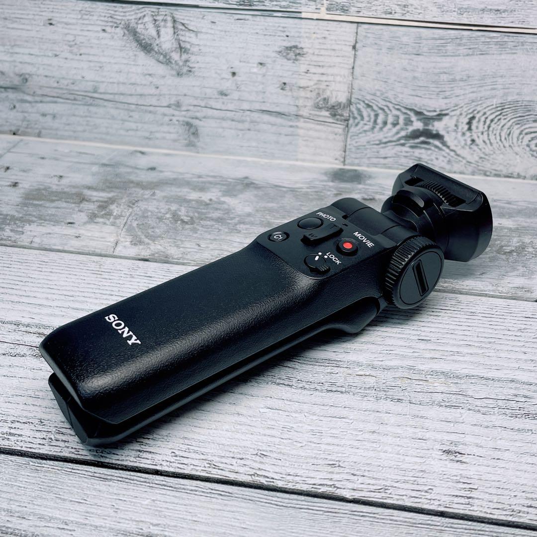 【美品】SONY ソニー GP-VPT2BT シューティンググリップ