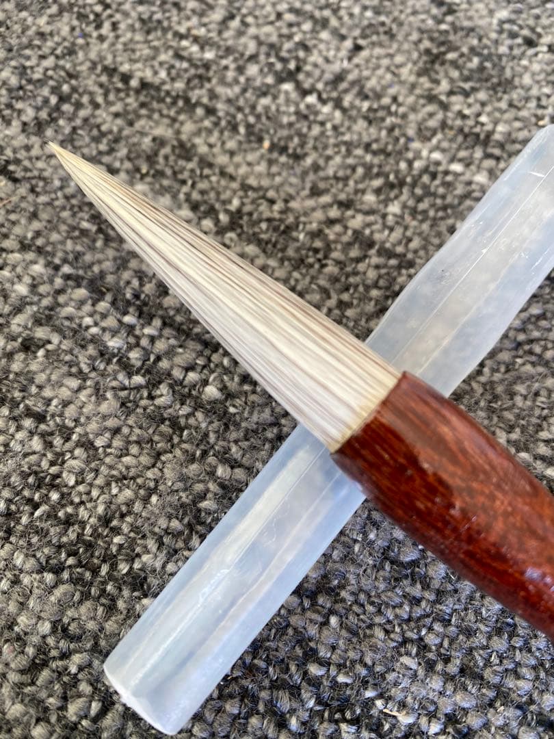 中国筆　10本　大号林峰　古筆