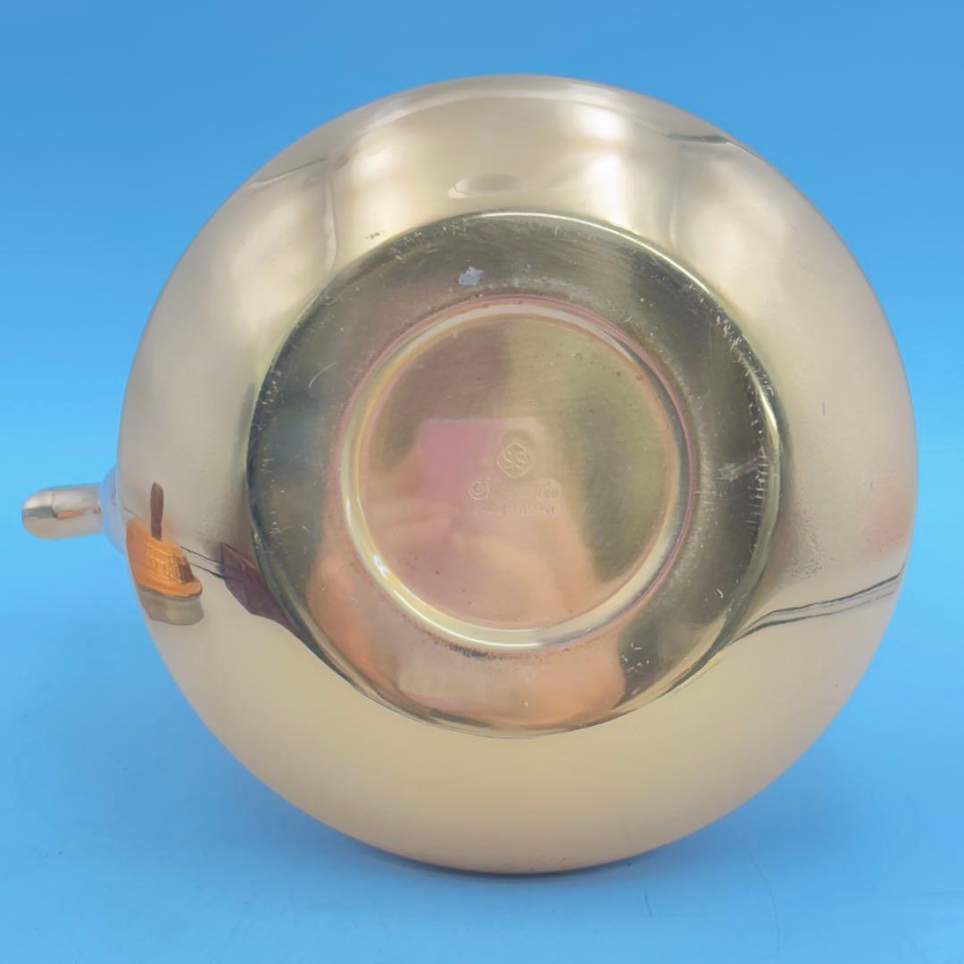 やかん 銅製 島本製作所 コッパーケトル キッチン 1031-S7333h