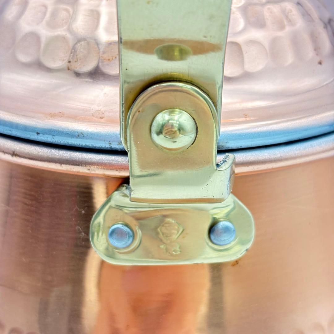 やかん 銅製 島本製作所 コッパーケトル キッチン 1031-S7333h