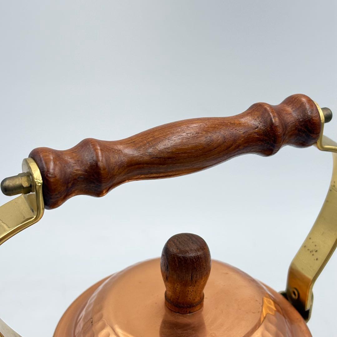 やかん 銅製 島本製作所 コッパーケトル キッチン 1031-S7333h