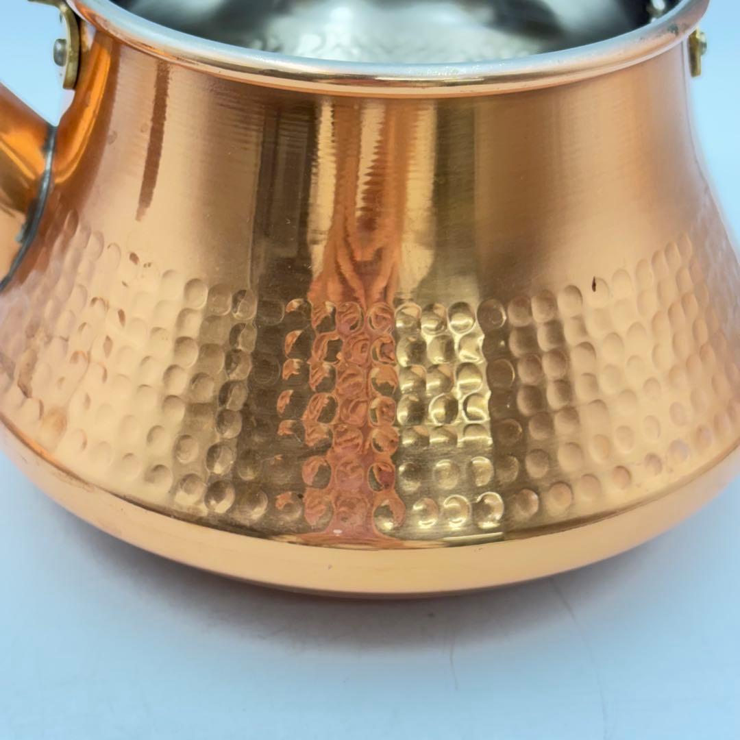 やかん 銅製 島本製作所 コッパーケトル キッチン 1031-S7333h