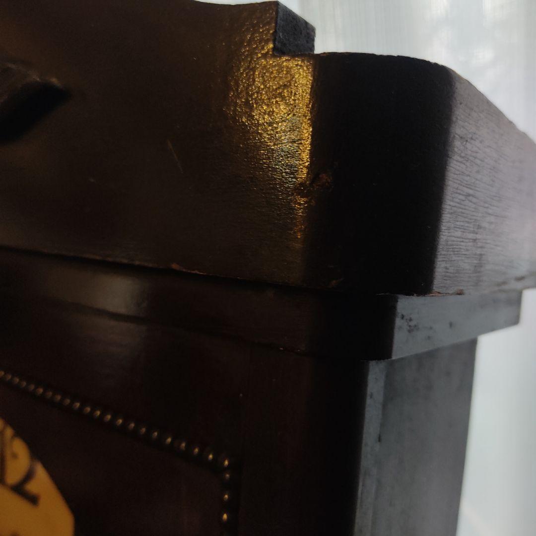 柱時計 アンティーク Made in Occupied Japan