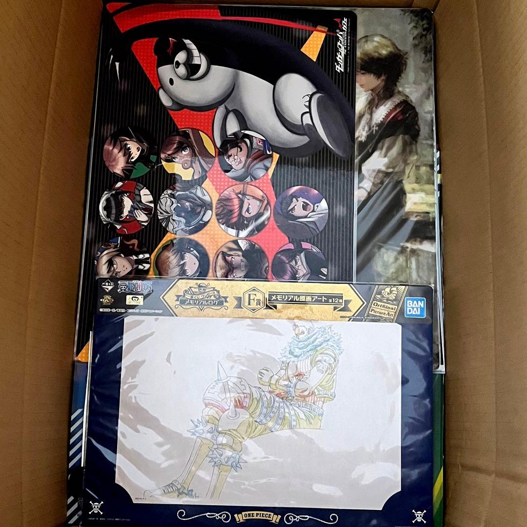 アニメグッズ　キャラクターグッズ　ノンジャンル　大量　まとめ売り　160サイズ