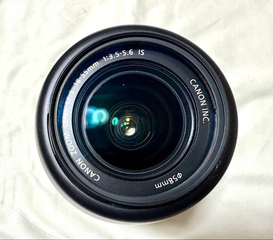 Canon EOS Kiss X3 ダブルズームキット