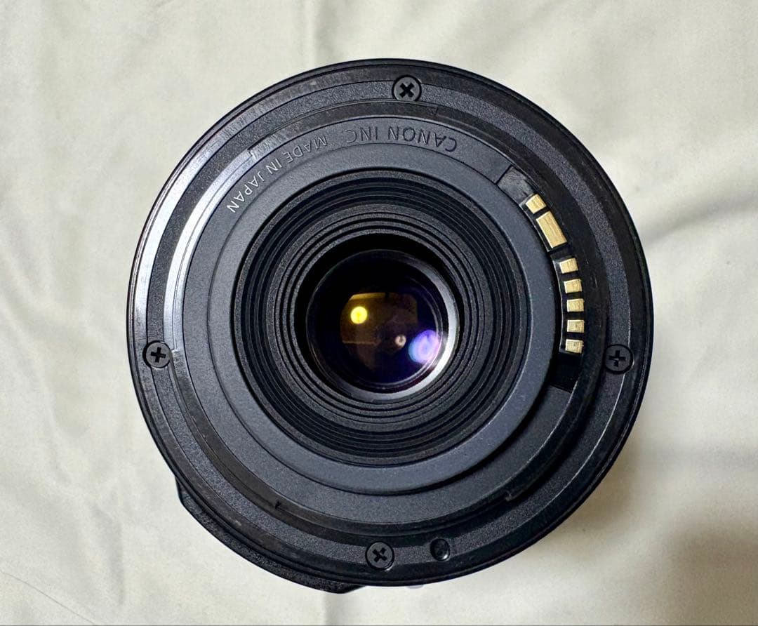 Canon EOS Kiss X3 ダブルズームキット