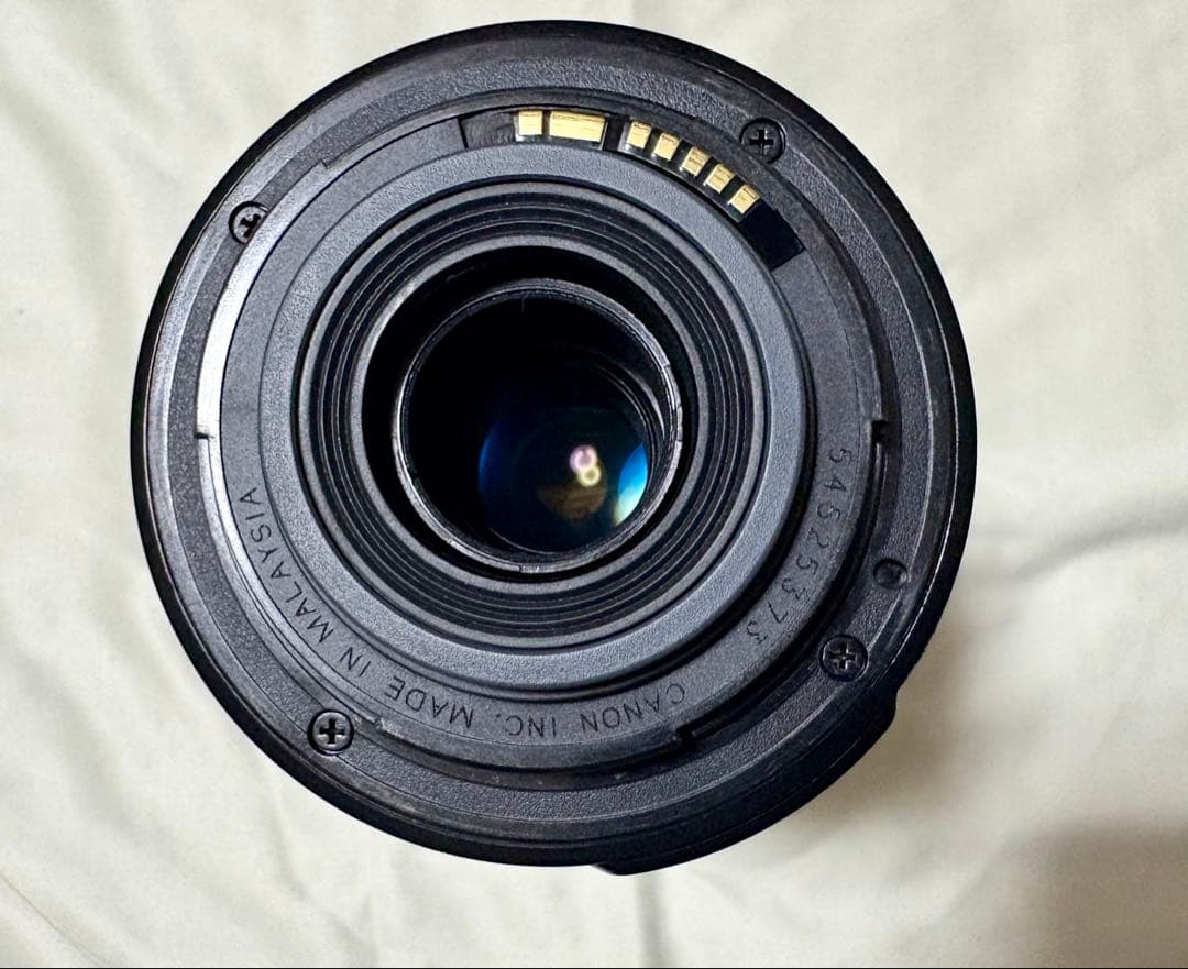 Canon EOS Kiss X3 ダブルズームキット