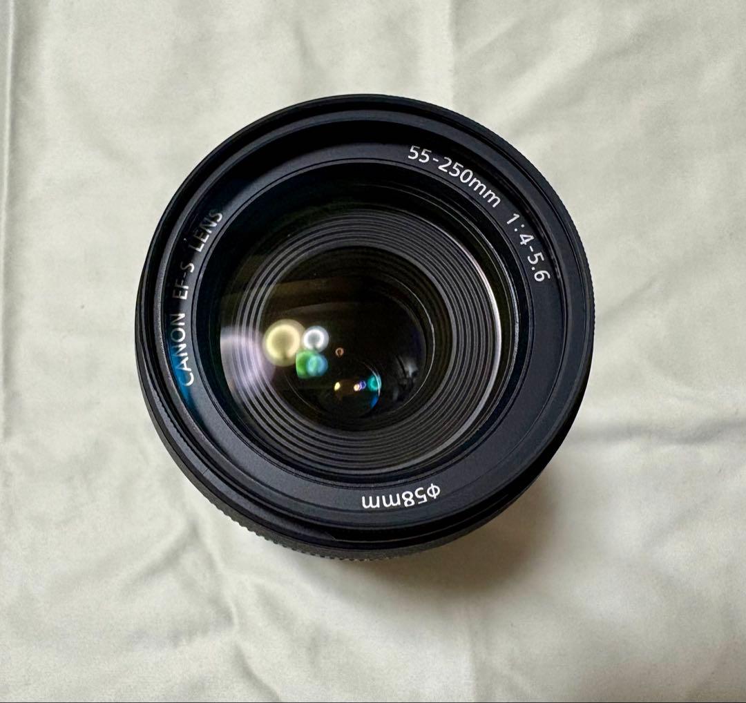 Canon EOS Kiss X3 ダブルズームキット