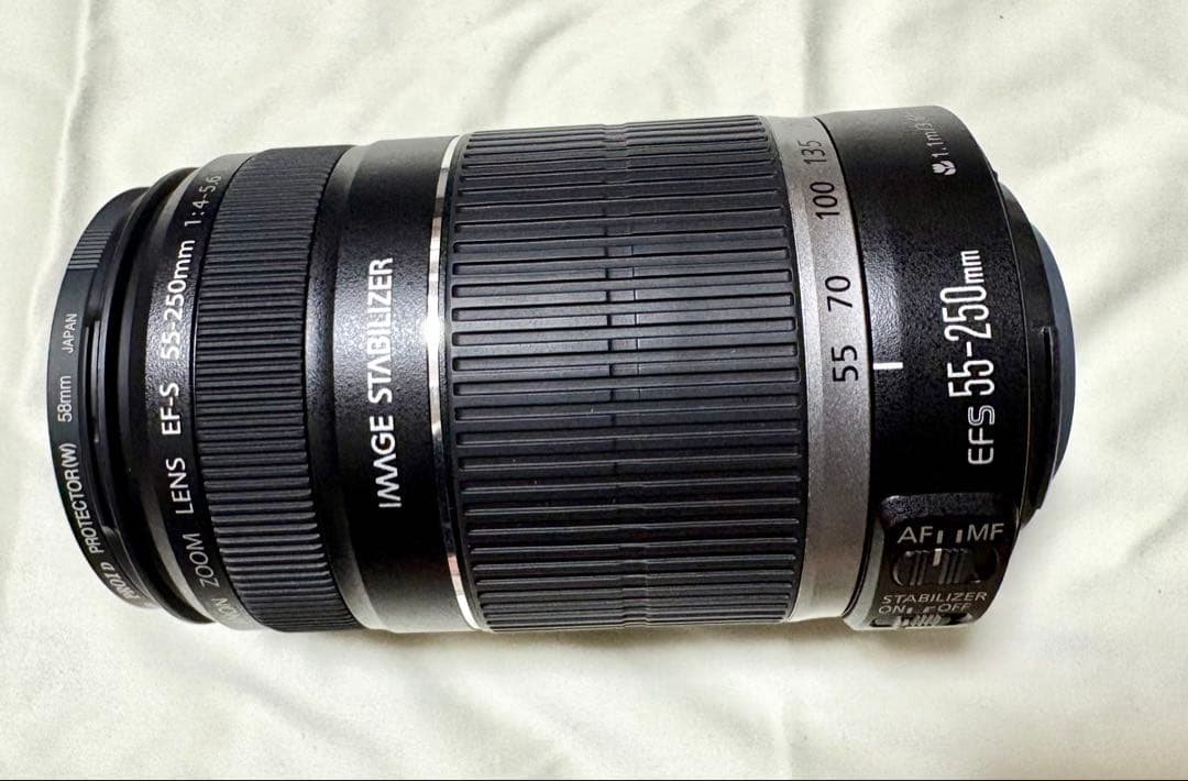 Canon EOS Kiss X3 ダブルズームキット