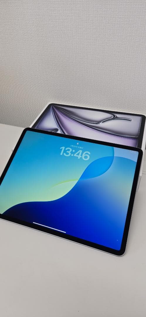 Apple iPad Air 13inch (M2) 第6世代 128GB SG