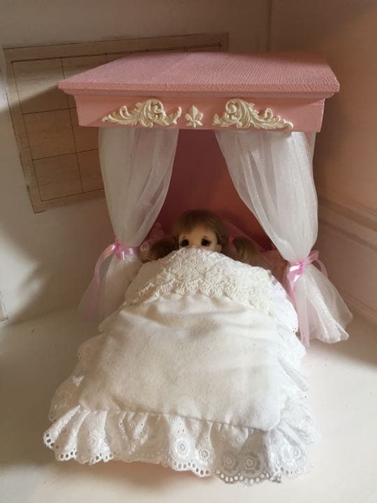 NO.３９　えりな様❤️専用　オビツ　プリンセス　ベット