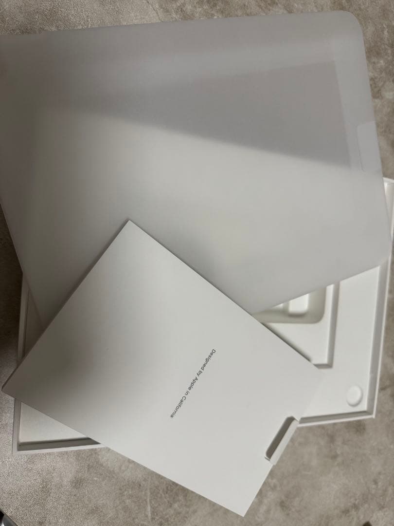 【美品】Apple iPad Air 第五世代　64GB パープル