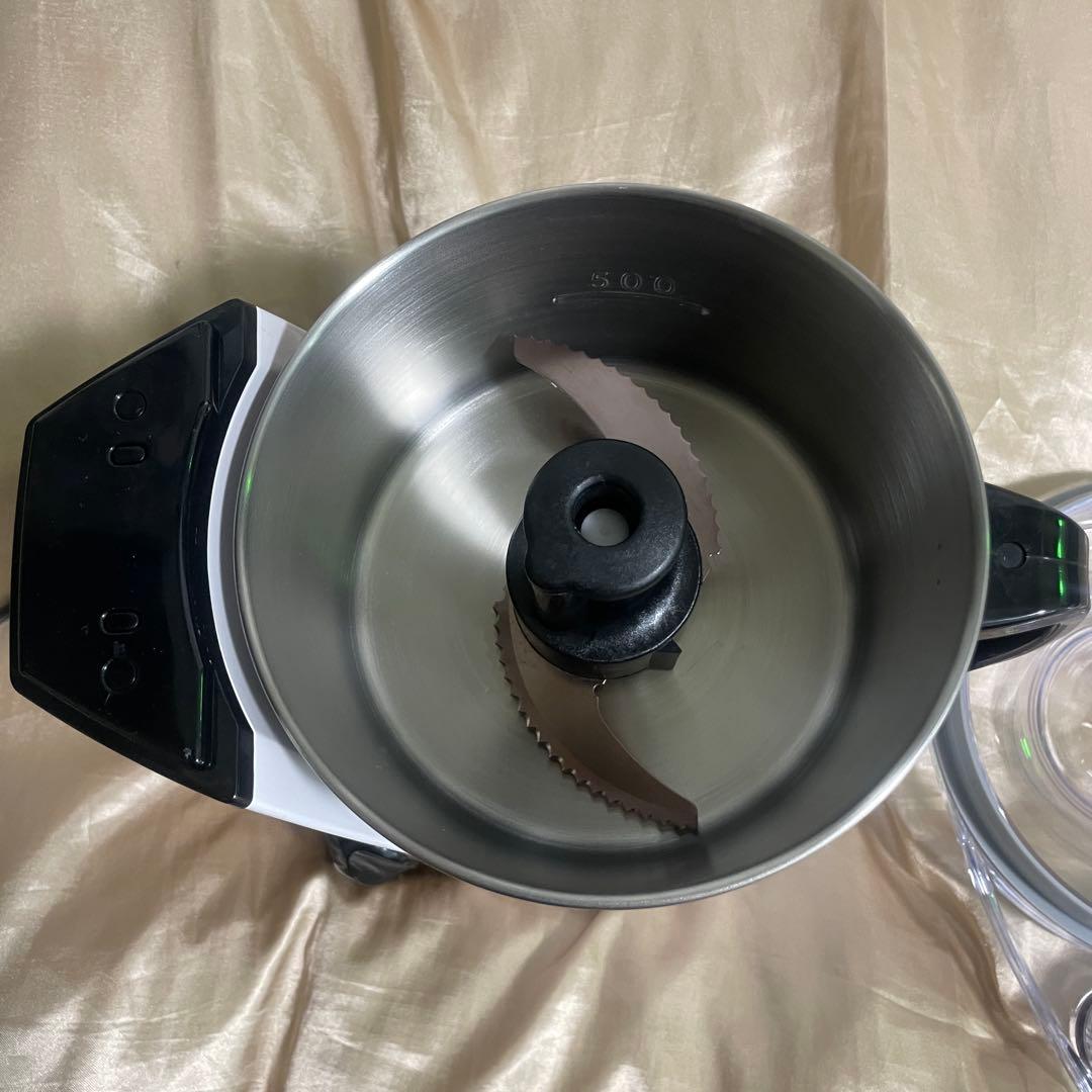 美品 YAMAMOTO マルチスピードミキサー Master Cut