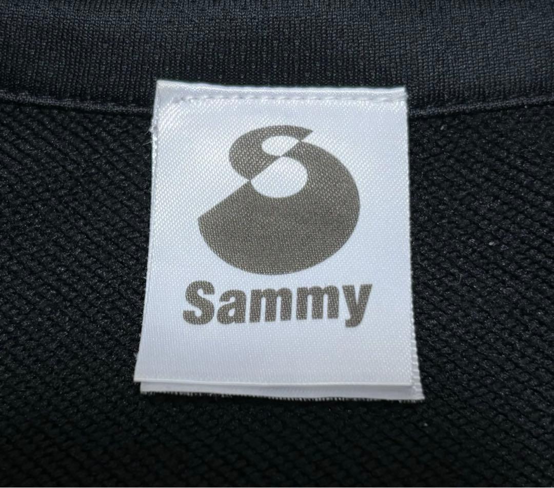 【極美品】激レア　ケツメイシ×Sammyコラボジャージ　完全非売品　Mサイズ 黒