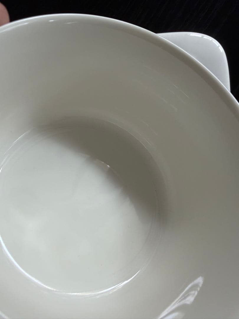 レア　限定　マリメッコ　ブラック　角プレート・ボウル250ml セット　箱無し