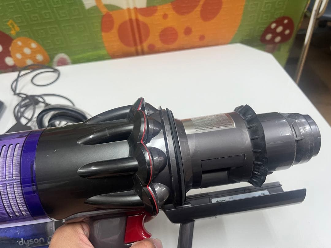 掃除機・クリーナー Dyson sv18 digital slim fluffy origin