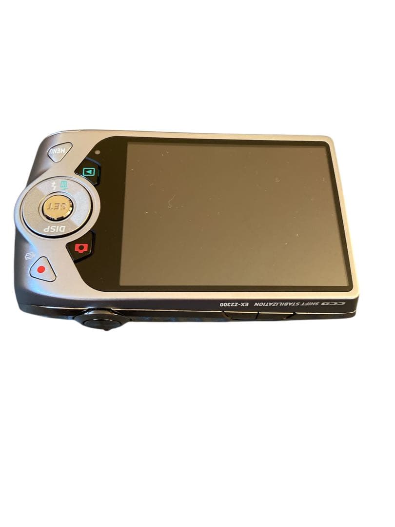 カシオ CASIO EXILIM EX-Z2300 元箱付おまけ付き