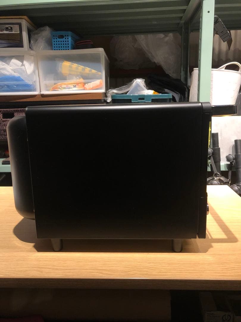 【超美品✨】TOSHIBA オーブントースター　2023年製　HTR-R8