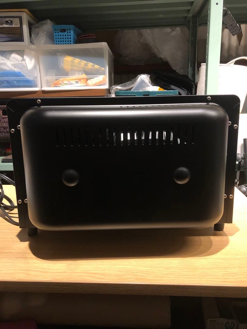 【超美品✨】TOSHIBA オーブントースター　2023年製　HTR-R8