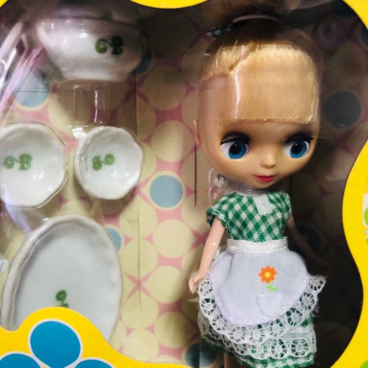 プチブライス キッチンクイーン