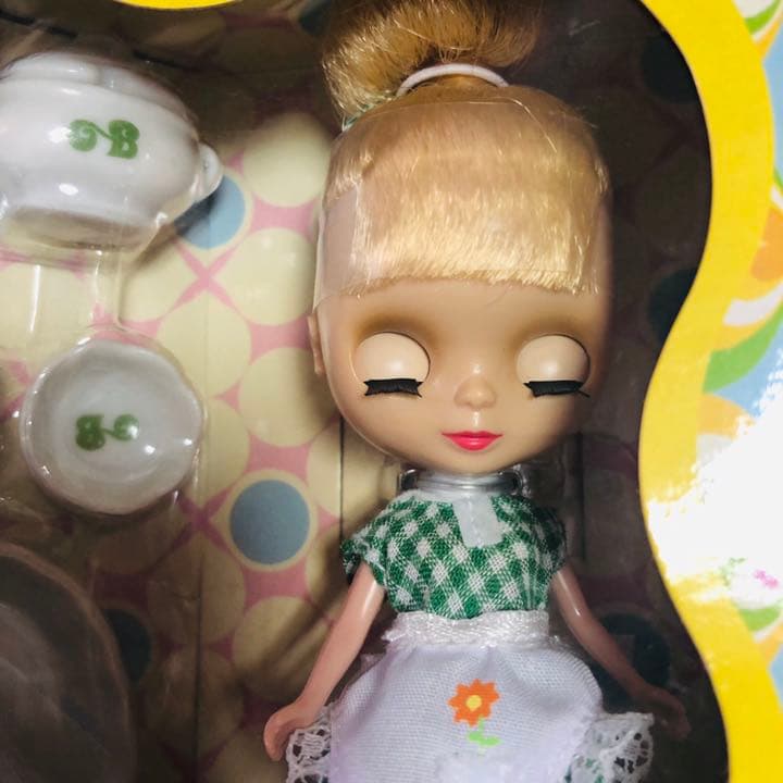 プチブライス キッチンクイーン