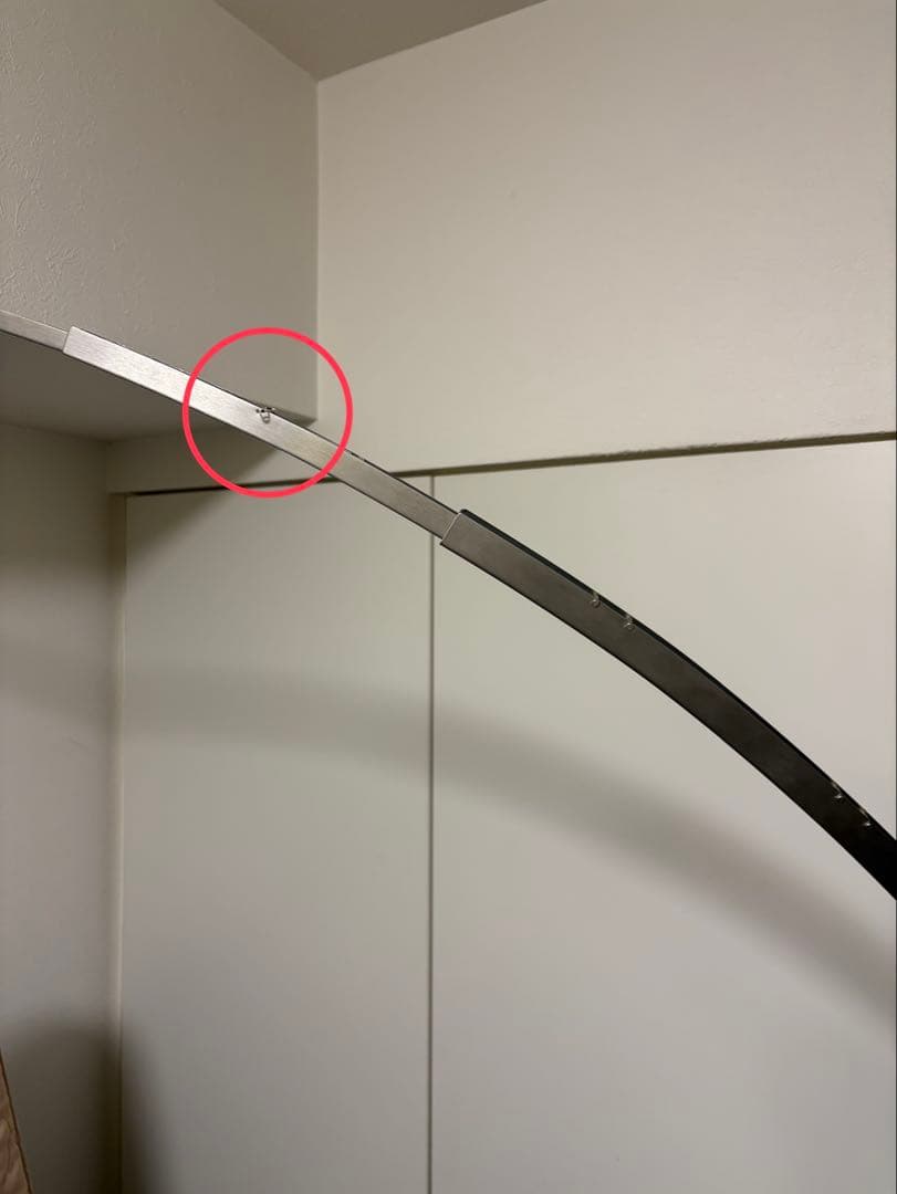 正規品FLOS ARCO フロアライト