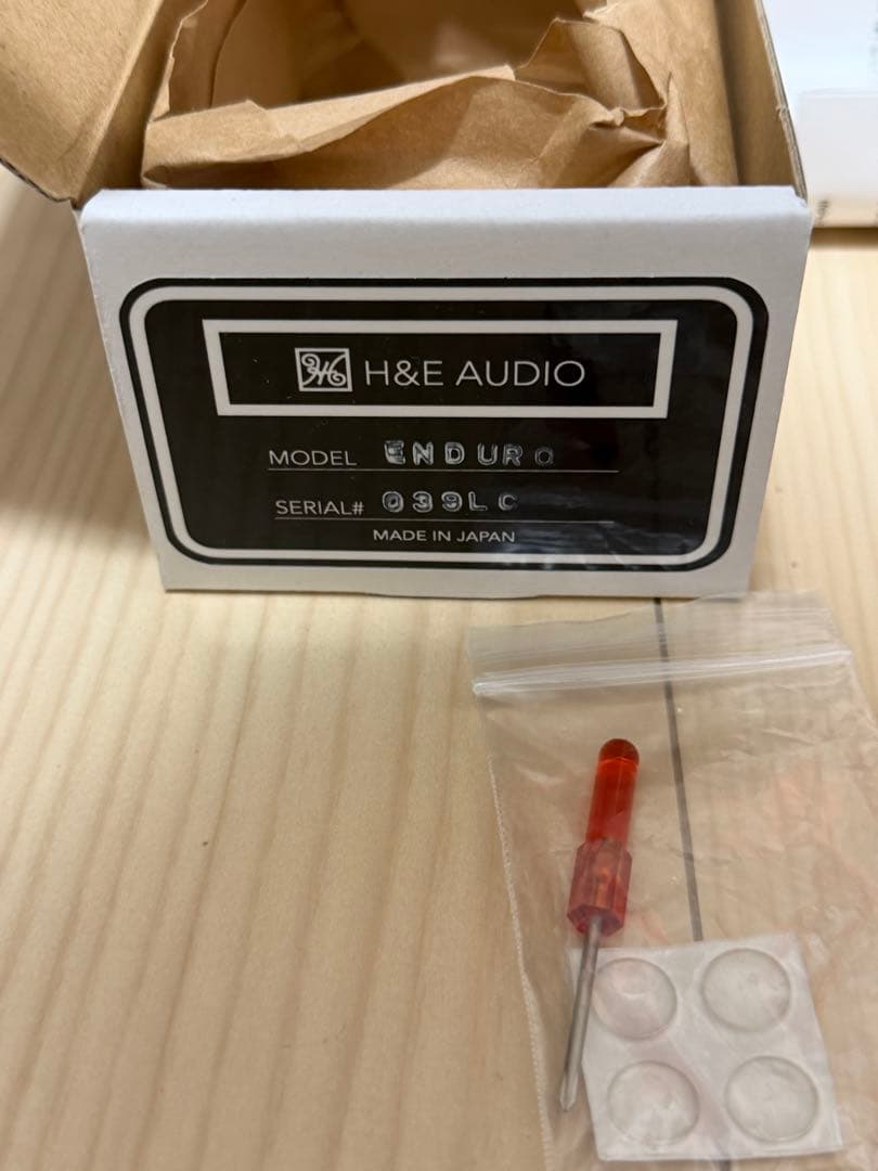 Enduro VEMURAM Myriad FUZZ クローン