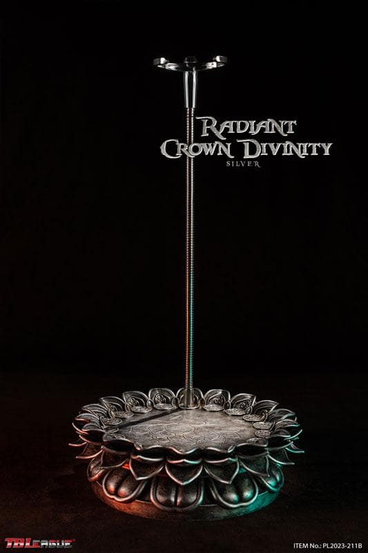1/6 レイディアント クラウン ディヴィニティ シルバー 7071