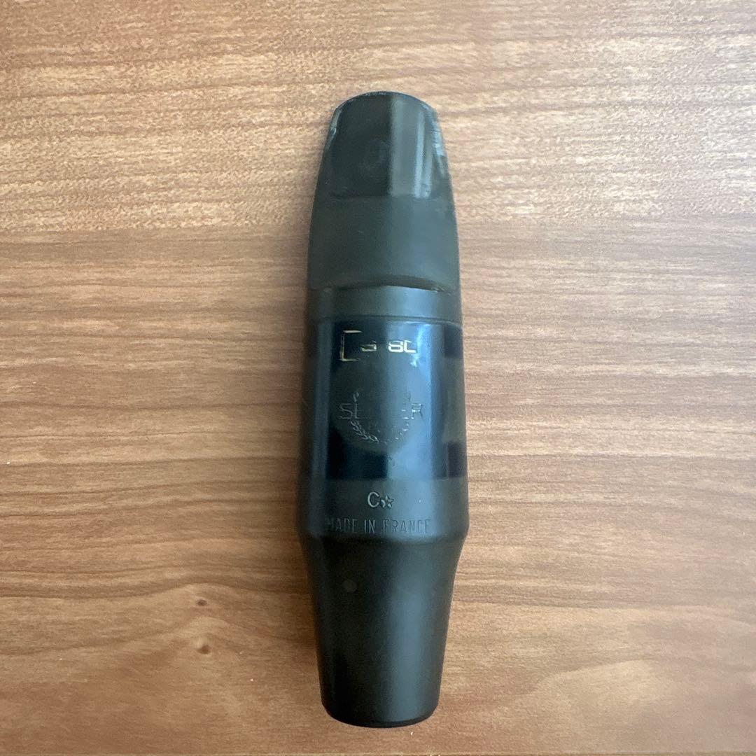 【SELMER/セルマー】テナーサックス SAXマウスピースS80C⭐︎キャップ