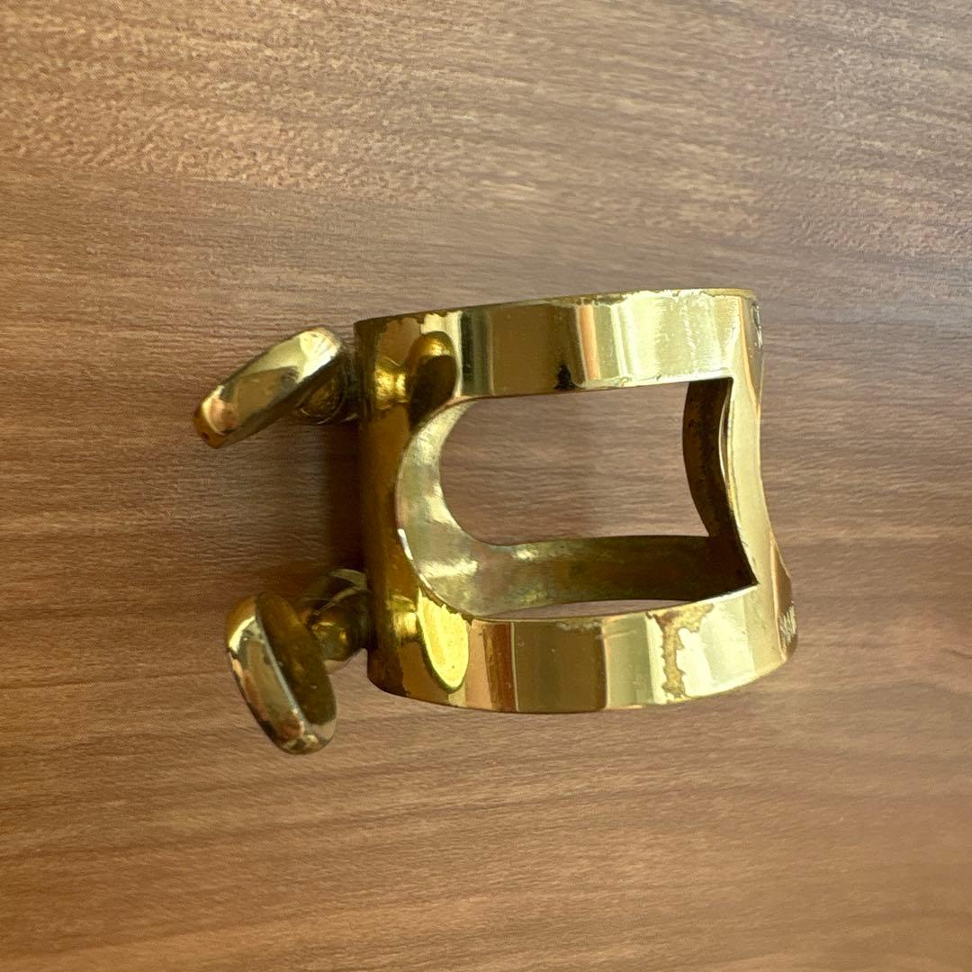 【SELMER/セルマー】テナーサックス SAXマウスピースS80C⭐︎キャップ