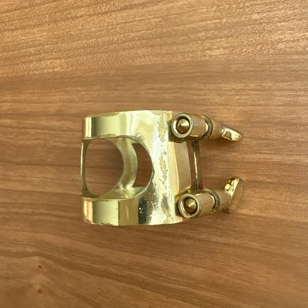 【SELMER/セルマー】テナーサックス SAXマウスピースS80C⭐︎キャップ