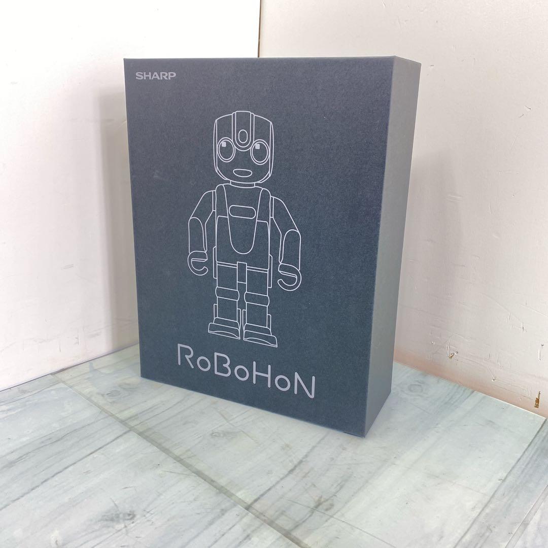 SHARP RoBoHoN ロボホン　SR-03M-T