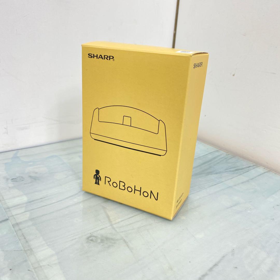 SHARP RoBoHoN ロボホン　SR-03M-T