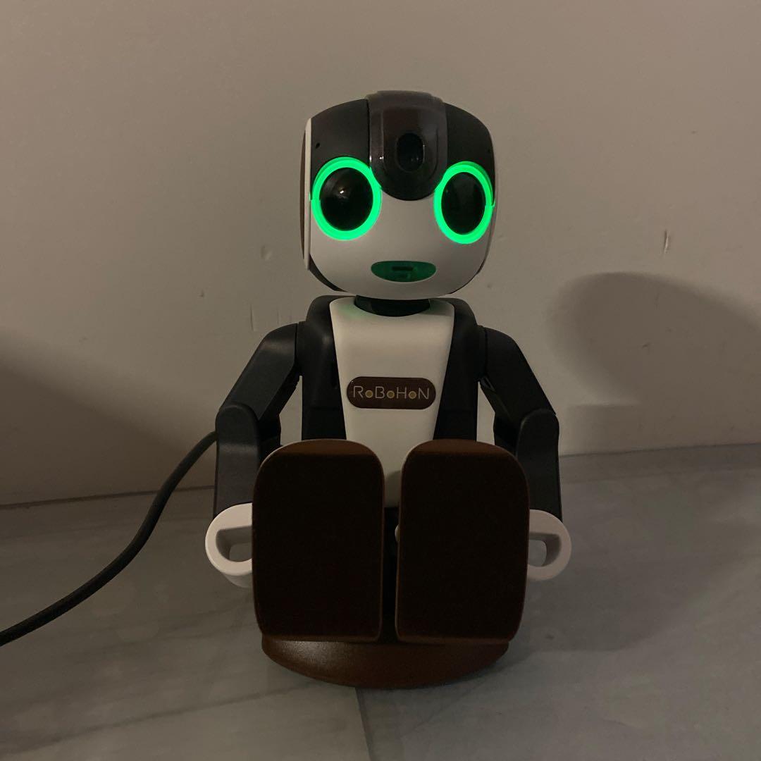 SHARP RoBoHoN ロボホン　SR-03M-T