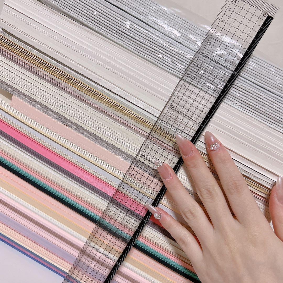 特殊紙 デザペ ミランダ カッティングダイ 紙モノ コラージュ素材 まとめ売り