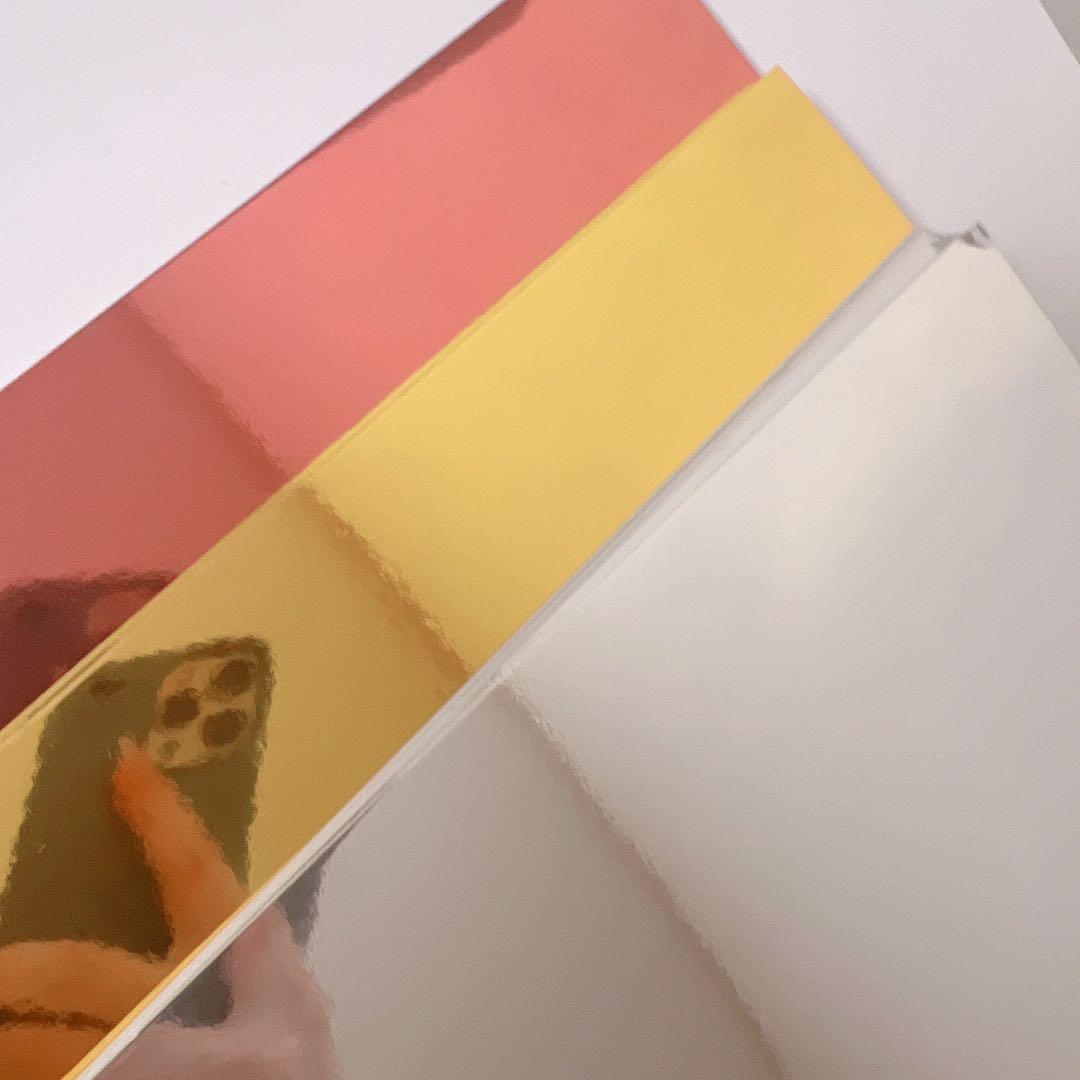 特殊紙 デザペ ミランダ カッティングダイ 紙モノ コラージュ素材 まとめ売り