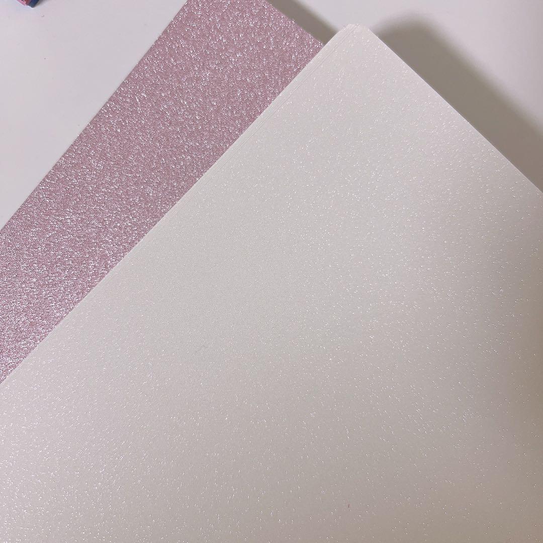 特殊紙 デザペ ミランダ カッティングダイ 紙モノ コラージュ素材 まとめ売り