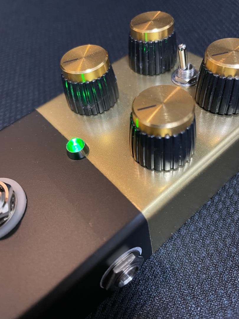Ramble FX MARVEL DRIVE V3 クローン