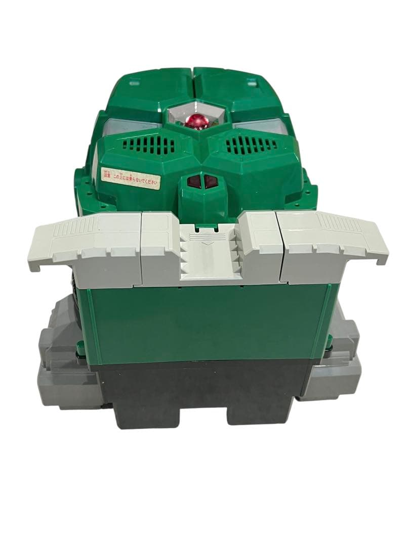 デッドストック　シール未使用　超気伝獣　ダイムゲン　五星戦隊　ダイレンジャー